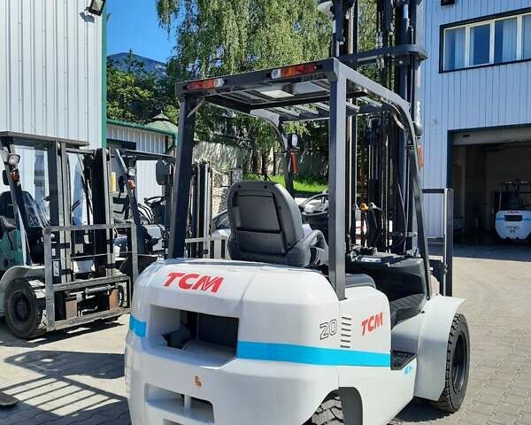 Білий ТЦМ ФГ, об'ємом двигуна 2.4 л та пробігом 1 тис. км за 24500 $, фото 3 на Automoto.ua