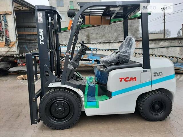 Белый ТЦМ ФГ, объемом двигателя 2.1 л и пробегом 10 тыс. км за 26000 $, фото 5 на Automoto.ua