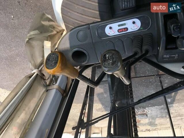 ТЦМ ФГ, об'ємом двигуна 2.1 л та пробігом 0 тис. км за 13800 $, фото 9 на Automoto.ua