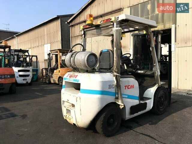 ТЦМ ФГ, об'ємом двигуна 2.1 л та пробігом 0 тис. км за 13800 $, фото 3 на Automoto.ua