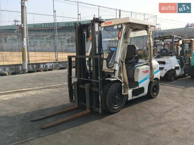 ТЦМ ФГ, об'ємом двигуна 2.1 л та пробігом 0 тис. км за 13800 $, фото 1 на Automoto.ua