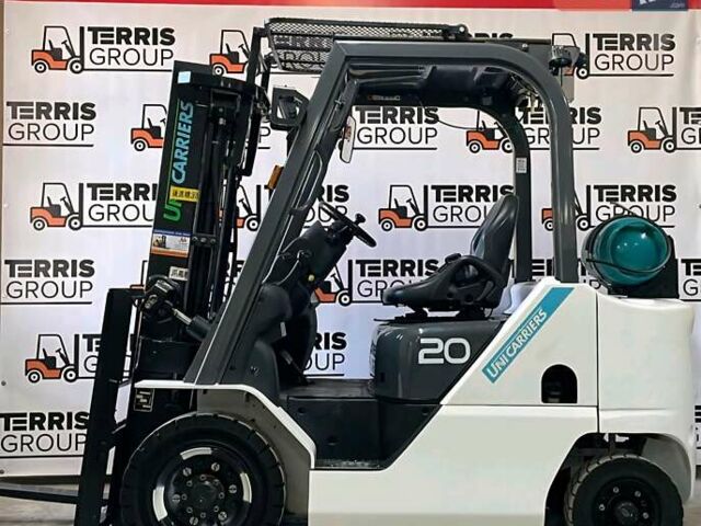 ТЦМ ФГ, объемом двигателя 0 л и пробегом 5 тыс. км за 9500 $, фото 1 на Automoto.ua