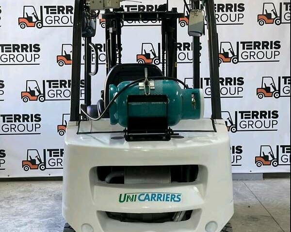 ТЦМ ФГ, объемом двигателя 0 л и пробегом 5 тыс. км за 9500 $, фото 9 на Automoto.ua