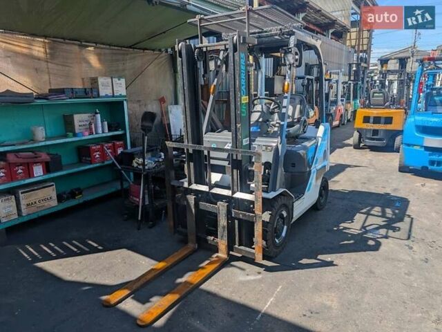 ТЦМ ФГ, объемом двигателя 2.1 л и пробегом 0 тыс. км за 8700 $, фото 1 на Automoto.ua