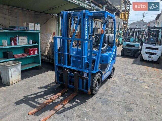 ТЦМ ФГ, объемом двигателя 2.1 л и пробегом 0 тыс. км за 8000 $, фото 1 на Automoto.ua