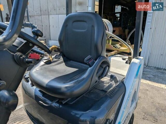 ТЦМ ФГ, об'ємом двигуна 2.1 л та пробігом 0 тис. км за 8200 $, фото 9 на Automoto.ua