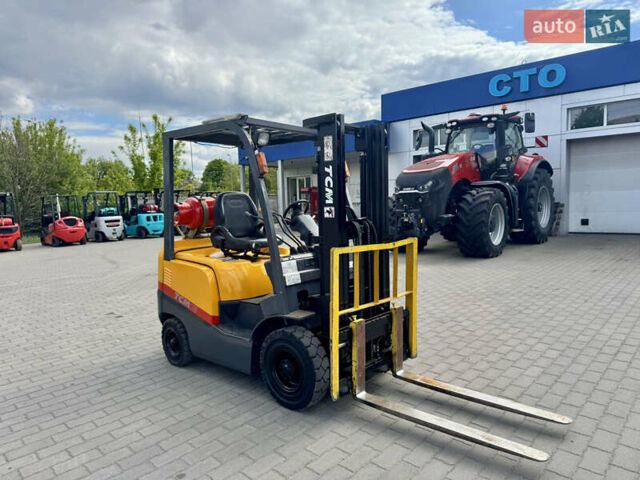 Желтый ТЦМ ФГ, объемом двигателя 0 л и пробегом 12 тыс. км за 8200 $, фото 3 на Automoto.ua