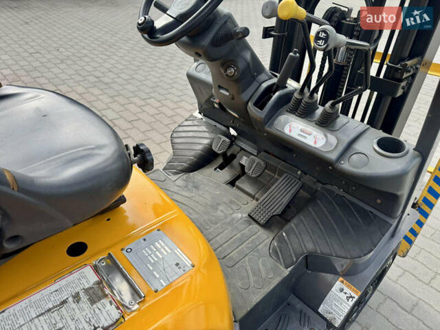 Желтый ТЦМ ФГ, объемом двигателя 0 л и пробегом 12 тыс. км за 8200 $, фото 8 на Automoto.ua