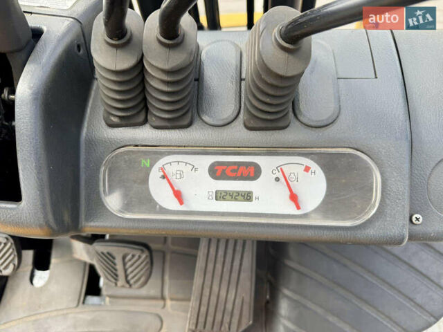 Желтый ТЦМ ФГ, объемом двигателя 0 л и пробегом 12 тыс. км за 8200 $, фото 9 на Automoto.ua