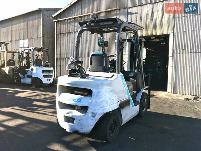 ТЦМ ФХГ, объемом двигателя 2.5 л и пробегом 0 тыс. км за 11900 $, фото 3 на Automoto.ua