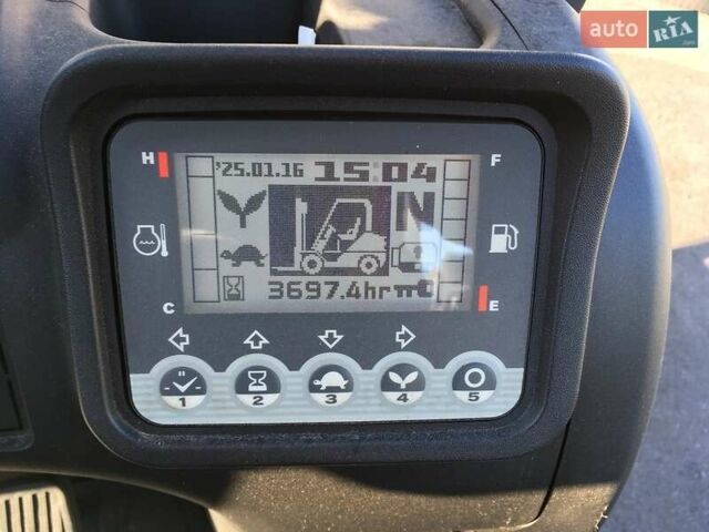 ТЦМ ФХГ, объемом двигателя 2.5 л и пробегом 0 тыс. км за 11900 $, фото 8 на Automoto.ua