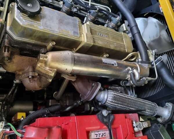 Жовтий ТЦМ ФХГ, об'ємом двигуна 0 л та пробігом 10 тис. км за 14800 $, фото 7 на Automoto.ua