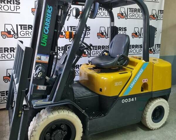 Жовтий ТЦМ ФХГ, об'ємом двигуна 0 л та пробігом 10 тис. км за 14800 $, фото 5 на Automoto.ua