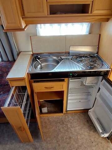 ТЕК Weltbummler, об'ємом двигуна 0 л та пробігом 3 тис. км за 8999 $, фото 21 на Automoto.ua