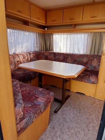 ТЕК Weltbummler, об'ємом двигуна 0 л та пробігом 3 тис. км за 8999 $, фото 14 на Automoto.ua