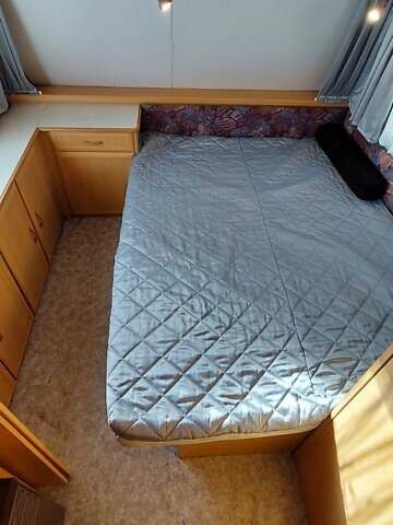 ТЕК Weltbummler, об'ємом двигуна 0 л та пробігом 3 тис. км за 8999 $, фото 25 на Automoto.ua