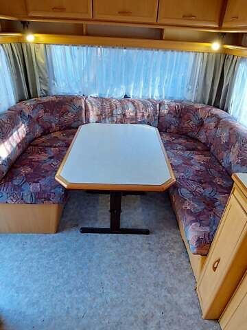 ТЕК Weltbummler, об'ємом двигуна 0 л та пробігом 3 тис. км за 8999 $, фото 32 на Automoto.ua