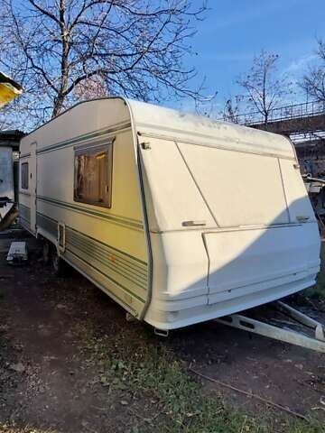 ТЕК Weltbummler, об'ємом двигуна 0 л та пробігом 3 тис. км за 8999 $, фото 3 на Automoto.ua