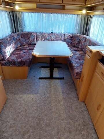 ТЕК Weltbummler, об'ємом двигуна 0 л та пробігом 3 тис. км за 8999 $, фото 5 на Automoto.ua