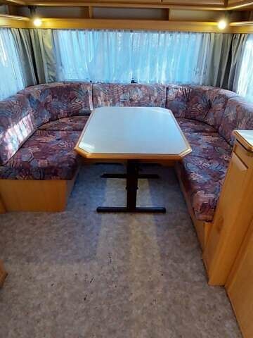 ТЕК Weltbummler, об'ємом двигуна 0 л та пробігом 3 тис. км за 8999 $, фото 12 на Automoto.ua