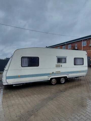 ТЕК Weltbummler, об'ємом двигуна 0 л та пробігом 3 тис. км за 8999 $, фото 1 на Automoto.ua