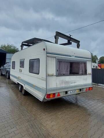 ТЕК Weltbummler, об'ємом двигуна 0 л та пробігом 3 тис. км за 8999 $, фото 2 на Automoto.ua