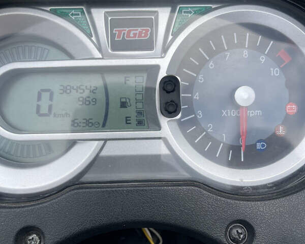 Серый ТГБ 101S, объемом двигателя 0.12 л и пробегом 32 тыс. км за 1100 $, фото 12 на Automoto.ua