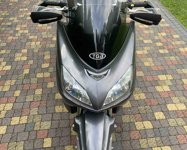 Серый ТГБ 101S, объемом двигателя 0.12 л и пробегом 32 тыс. км за 1100 $, фото 6 на Automoto.ua