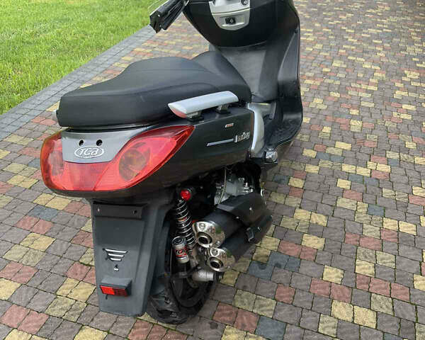 Серый ТГБ 101S, объемом двигателя 0.12 л и пробегом 32 тыс. км за 1100 $, фото 9 на Automoto.ua