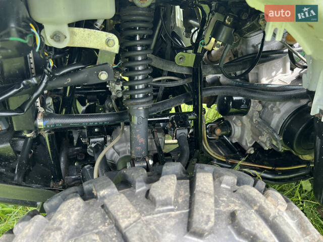 Білий ТГБ Блейд, об'ємом двигуна 0.42 л та пробігом 3 тис. км за 4500 $, фото 11 на Automoto.ua