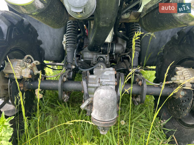 Білий ТГБ Блейд, об'ємом двигуна 0.42 л та пробігом 3 тис. км за 4500 $, фото 9 на Automoto.ua