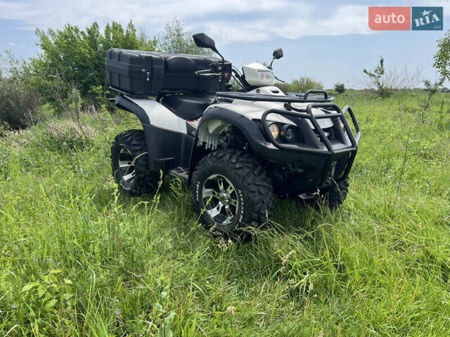 Білий ТГБ Блейд, об'ємом двигуна 0.42 л та пробігом 3 тис. км за 4500 $, фото 3 на Automoto.ua