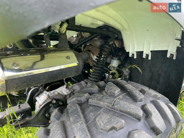 Білий ТГБ Блейд, об'ємом двигуна 0.42 л та пробігом 3 тис. км за 4500 $, фото 8 на Automoto.ua