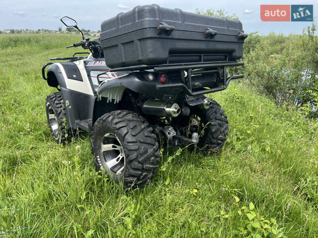 Білий ТГБ Блейд, об'ємом двигуна 0.42 л та пробігом 3 тис. км за 4500 $, фото 4 на Automoto.ua