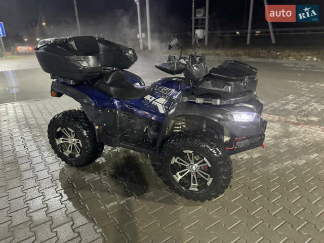 ТГБ Блейд, объемом двигателя 0 л и пробегом 6 тыс. км за 8600 $, фото 3 на Automoto.ua