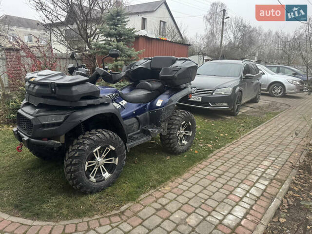 ТГБ Блейд, объемом двигателя 0 л и пробегом 6 тыс. км за 8600 $, фото 7 на Automoto.ua