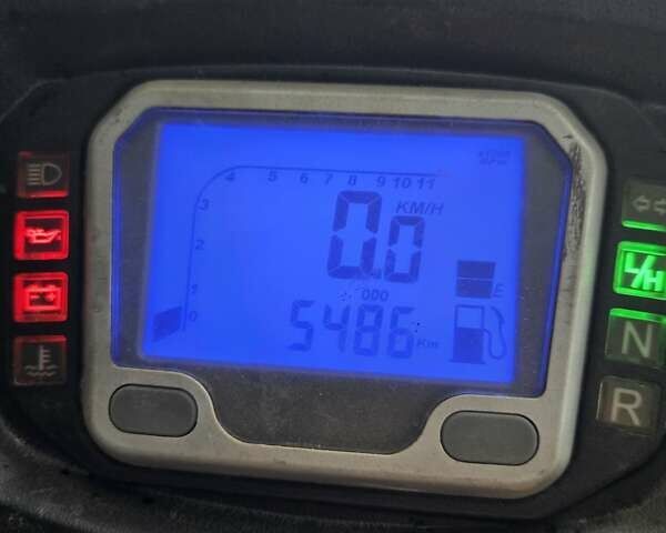 ТГБ Блейд, объемом двигателя 0.5 л и пробегом 3 тыс. км за 4999 $, фото 4 на Automoto.ua