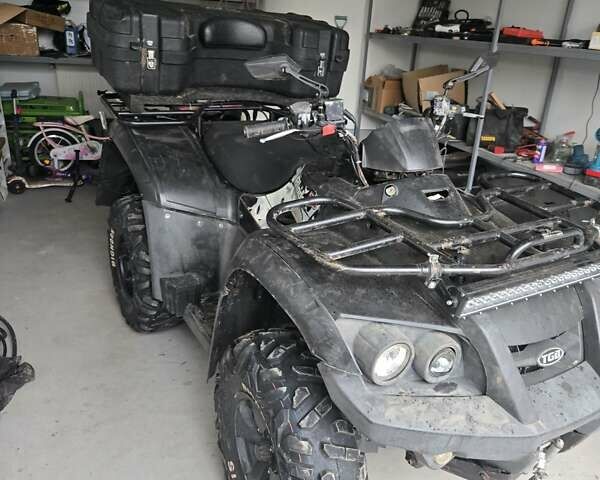 ТГБ Блейд, объемом двигателя 0.5 л и пробегом 3 тыс. км за 4999 $, фото 1 на Automoto.ua