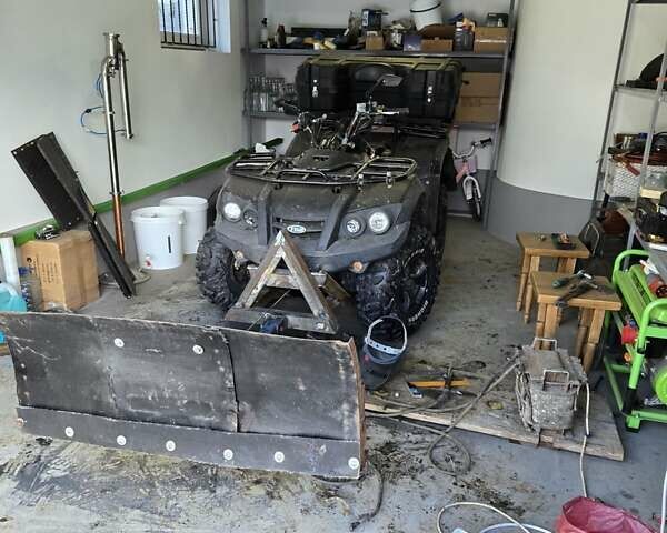 ТГБ Блейд, объемом двигателя 0.5 л и пробегом 3 тыс. км за 4999 $, фото 5 на Automoto.ua