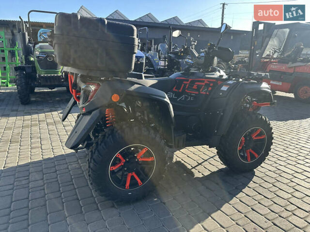 ТГБ Блейд, об'ємом двигуна 0.6 л та пробігом 2 тис. км за 6500 $, фото 3 на Automoto.ua