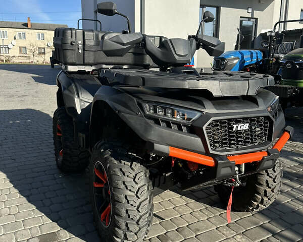 ТГБ Блейд, об'ємом двигуна 0.6 л та пробігом 2 тис. км за 6500 $, фото 1 на Automoto.ua