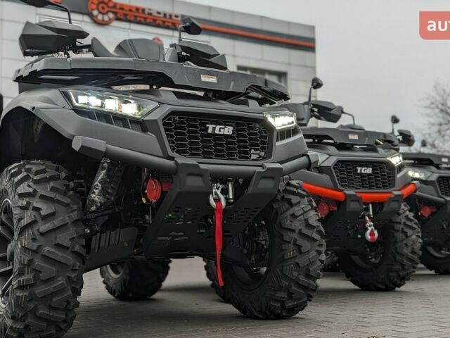 ТГБ Блейд, объемом двигателя 0.56 л и пробегом 0 тыс. км за 11628 $, фото 26 на Automoto.ua