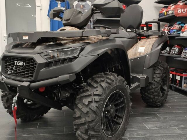 ТГБ Блейд, объемом двигателя 0.56 л и пробегом 0 тыс. км за 11628 $, фото 19 на Automoto.ua