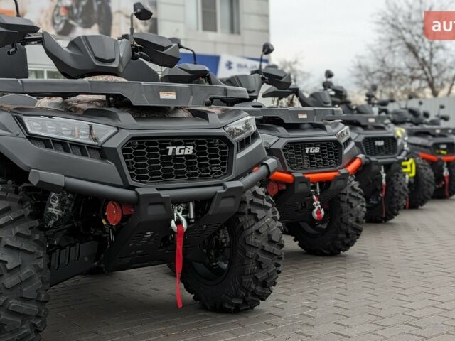 ТГБ Блейд, объемом двигателя 0.56 л и пробегом 0 тыс. км за 11628 $, фото 29 на Automoto.ua
