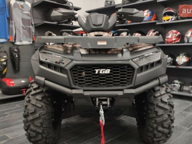 ТГБ Блейд, объемом двигателя 0.56 л и пробегом 0 тыс. км за 11628 $, фото 2 на Automoto.ua