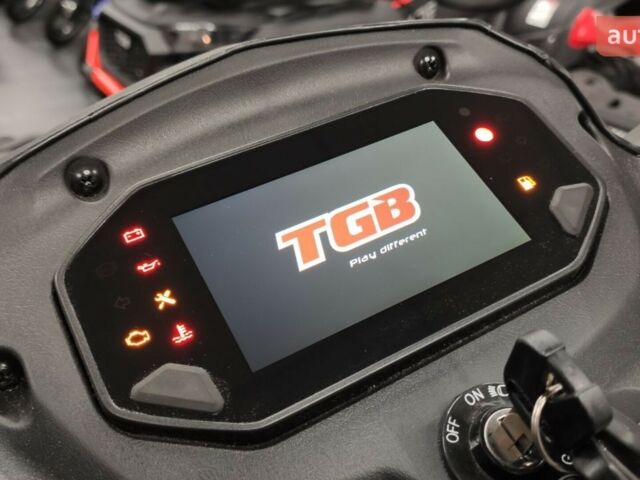 ТГБ Блейд, объемом двигателя 0.56 л и пробегом 0 тыс. км за 11628 $, фото 20 на Automoto.ua