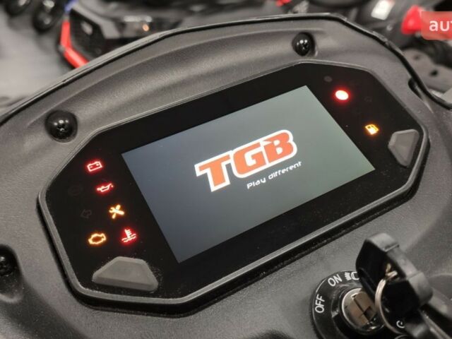 ТГБ Блейд, объемом двигателя 0.56 л и пробегом 0 тыс. км за 11628 $, фото 18 на Automoto.ua