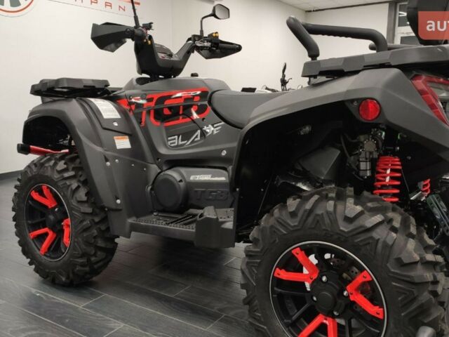 ТГБ Блейд, объемом двигателя 1 л и пробегом 0 тыс. км за 14586 $, фото 5 на Automoto.ua