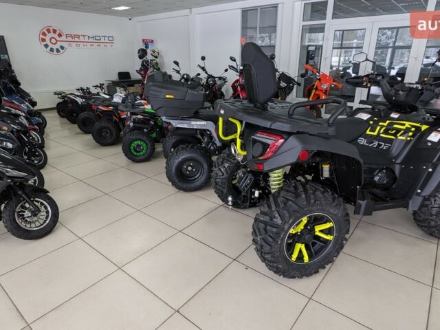 ТГБ Блейд, объемом двигателя 0.56 л и пробегом 0 тыс. км за 10500 $, фото 23 на Automoto.ua