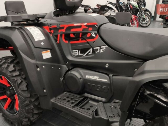 ТГБ Блейд, объемом двигателя 1 л и пробегом 0 тыс. км за 14586 $, фото 20 на Automoto.ua